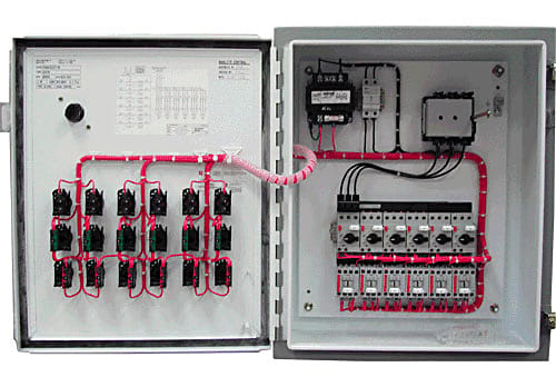 MCU-M Series